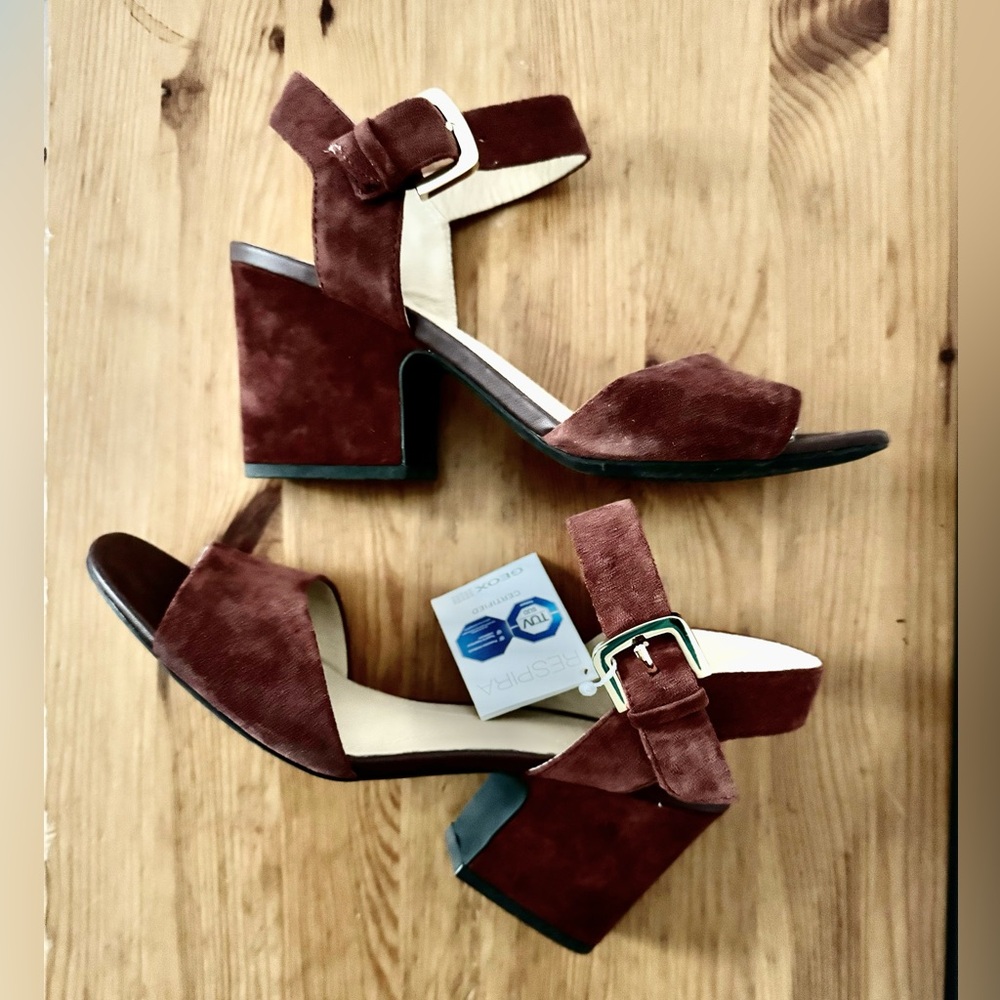 Geox Sandals NWT